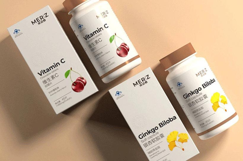 包裝設(shè)計(jì)公司淺析如何做好保健品的包裝設(shè)計(jì)